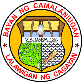 LGU Camalaniugan Official Logo
